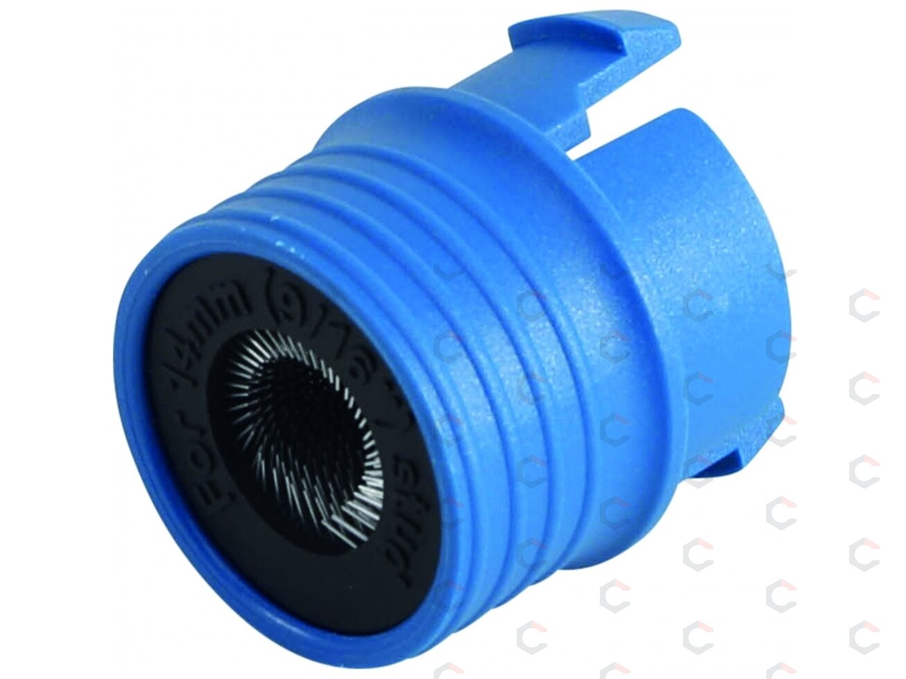 Smeigių valymo šepetėlis 14 mm (9/16") (9373-14) Smeigių valymo šepetėlis 14 mm (9/16") (9373-14)