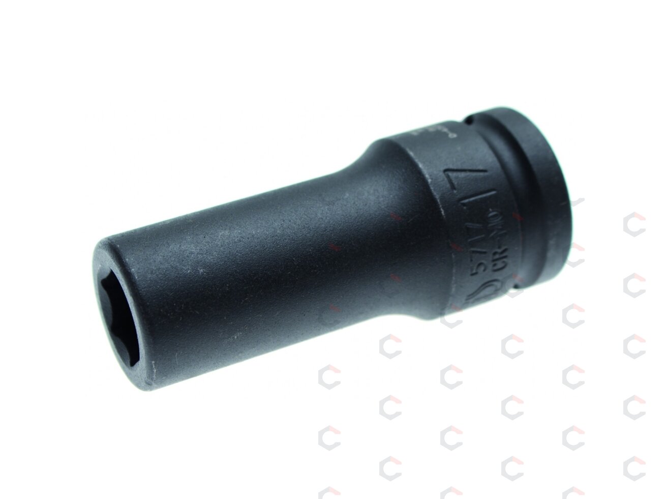 Smūginė galvutė ilga | 20 mm (3/4") | 17 mm (5717) 1 Smūginė galvutė ilga | 20 mm (3/4") | 17 mm (5717) 1