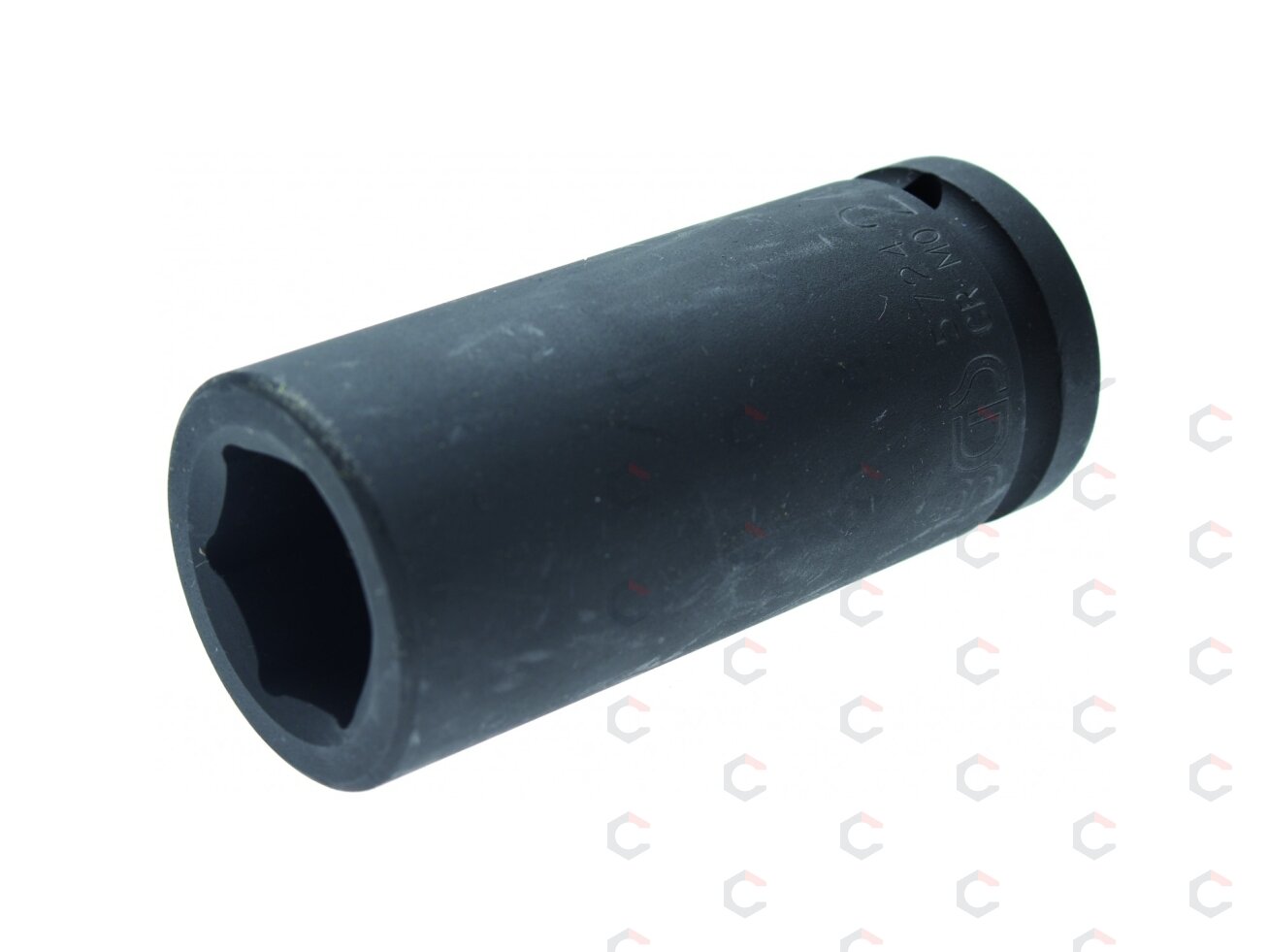 Smūginė galvutė ilga | 20 mm (3/4") | 24 mm (5724) 1 Smūginė galvutė ilga | 20 mm (3/4") | 24 mm (5724) 1
