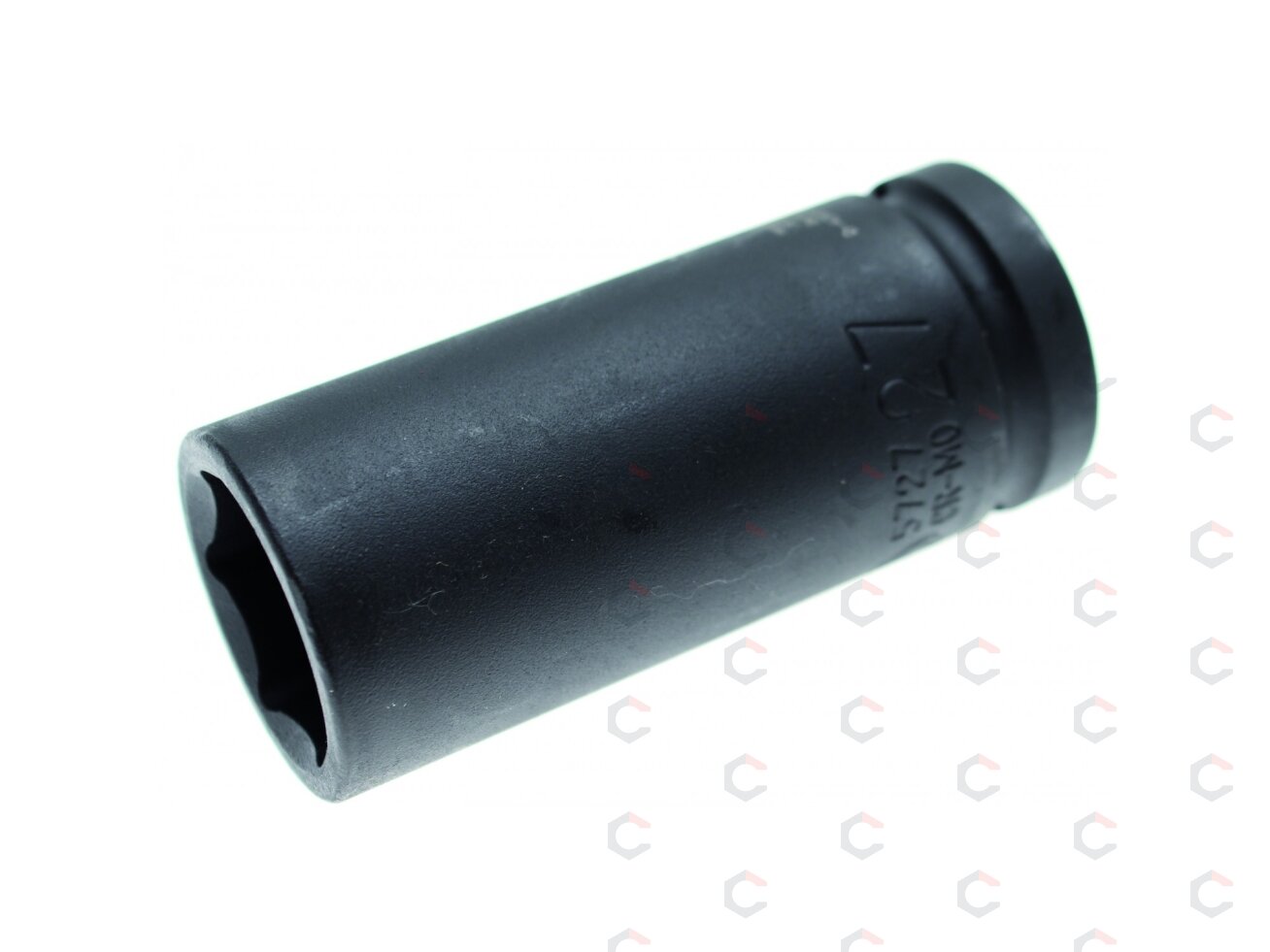 Smūginė galvutė ilga | 20 mm (3/4") | 27 mm (5727) 1 Smūginė galvutė ilga | 20 mm (3/4") | 27 mm (5727) 1