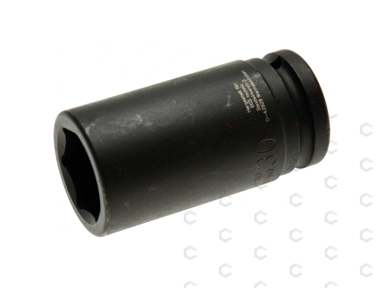Smūginė galvutė ilga | 20 mm (3/4") | 30 mm (5730) 1 Smūginė galvutė ilga | 20 mm (3/4") | 30 mm (5730) 1