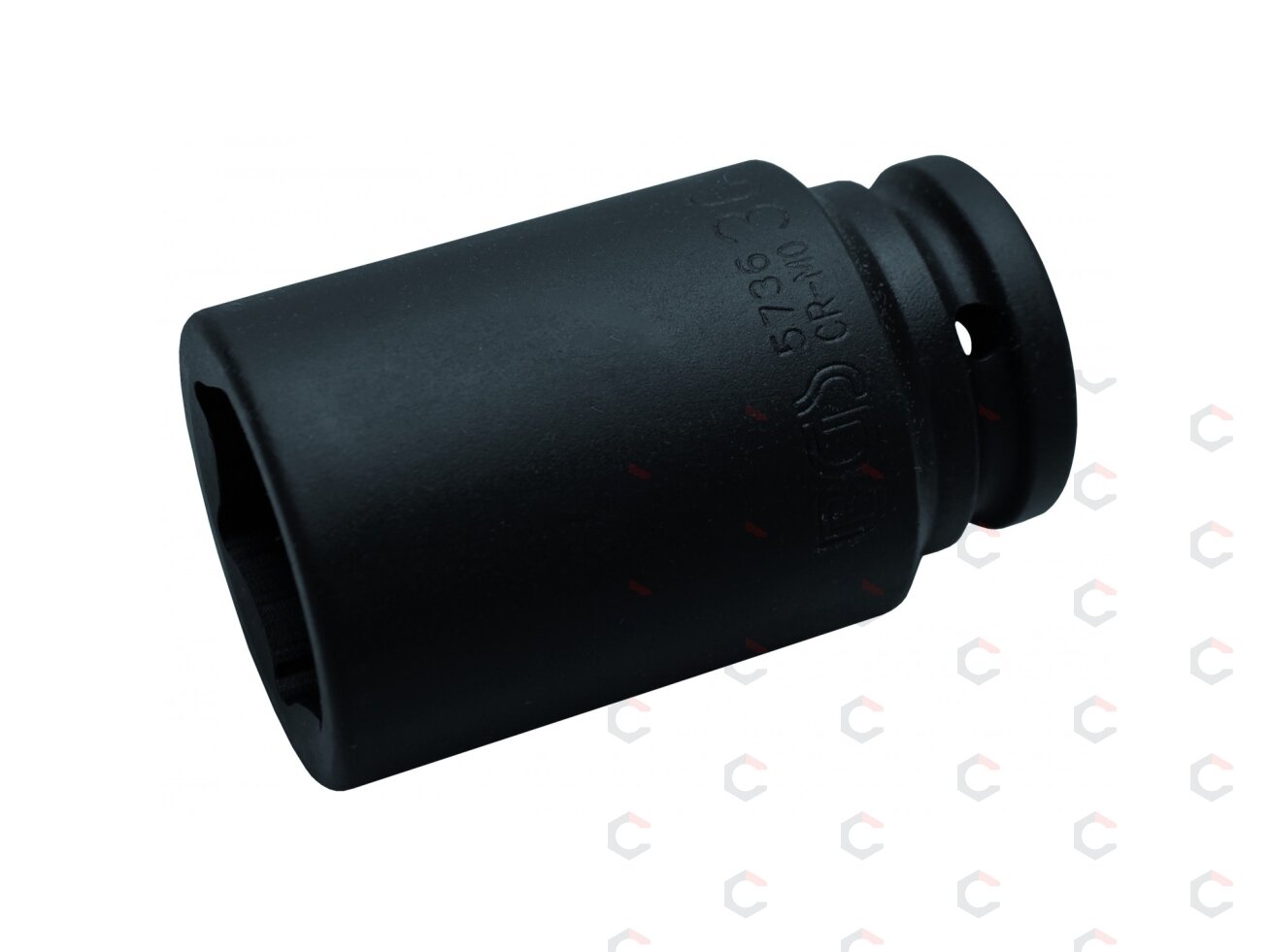 Smūginė galvutė ilga | 20 mm (3/4") | 36 mm (5736) 1 Smūginė galvutė ilga | 20 mm (3/4") | 36 mm (5736) 1