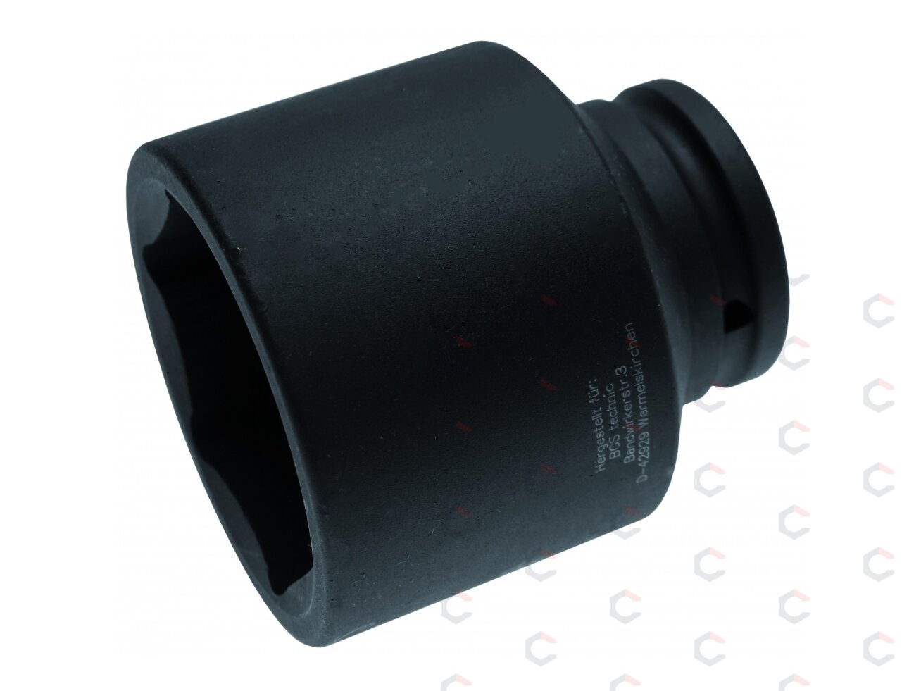 Gili smūginė galvutė | šešiakampė | 20 mm (3/4") pavara | 60 mm (5760) 1 Gili smūginė galvutė | šešiakampė | 20 mm (3/4") pavara | 60 mm (5760) 1