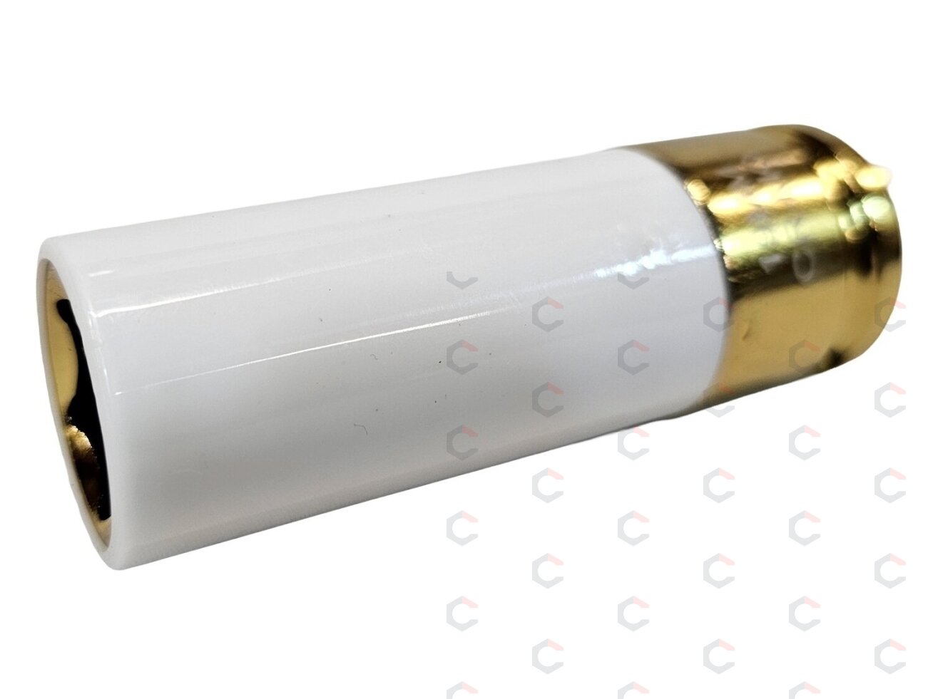 Smūginė galvutė ilga plonasienė | su plastikine apsauga | 12,5 mm (1/2") | 19 mm (H5019) 1