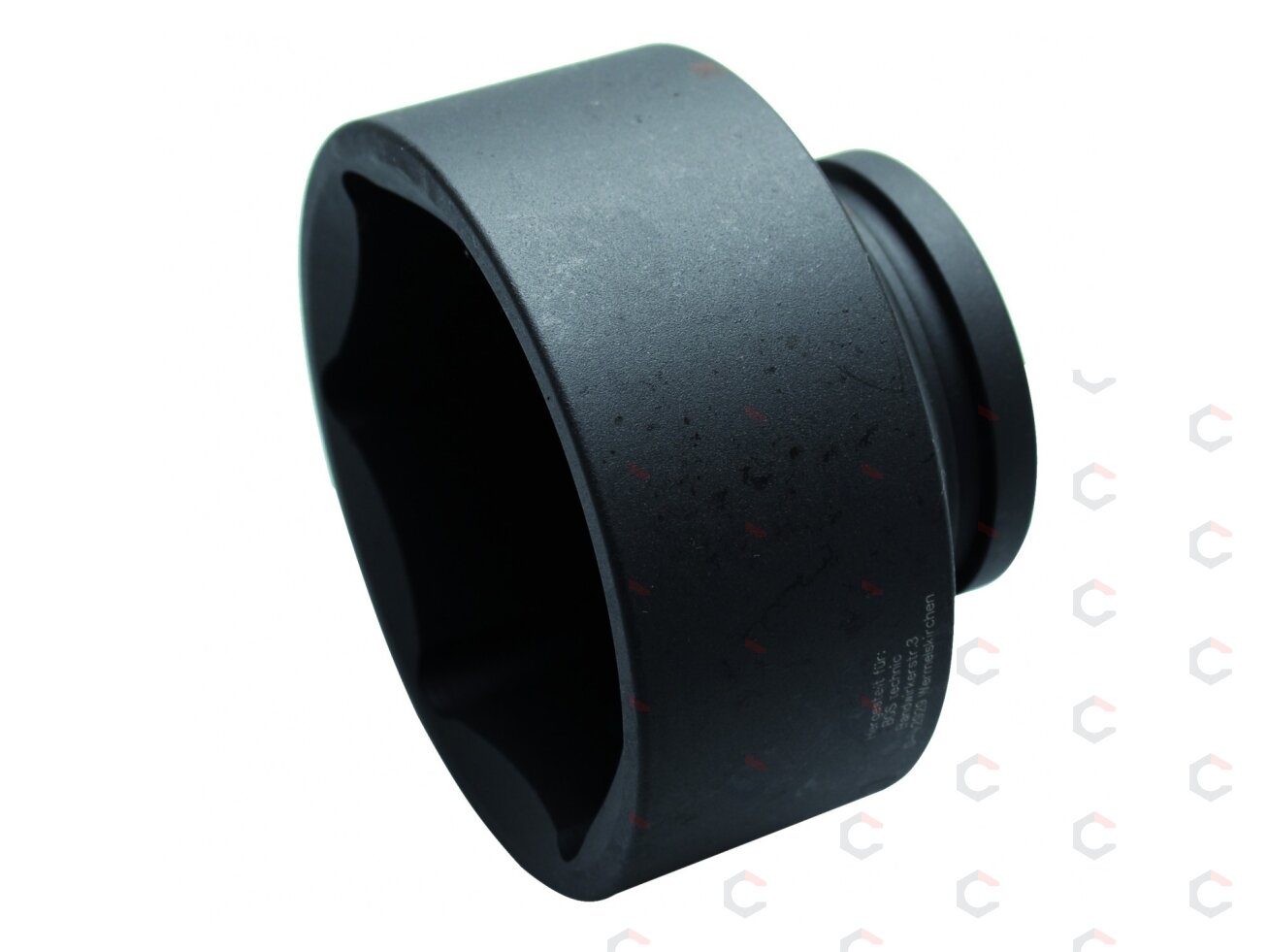Smūginė galvutė šešiakampė | 25 mm (1") | 120 mm (5920) 1 Smūginė galvutė šešiakampė | 25 mm (1") | 120 mm (5920) 1