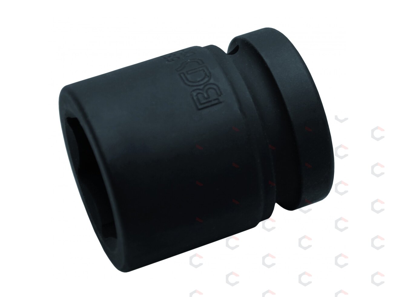 Smūginė galvutė šešiakampė | 25 mm (1") | 36 mm (5836) 1 Smūginė galvutė šešiakampė | 25 mm (1") | 36 mm (5836) 1