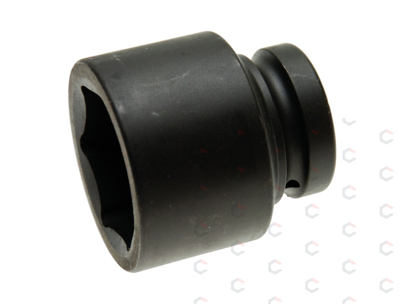 Smūginė galvutė šešiakampė | 25 mm (1") | 50 mm (5850) 1 Smūginė galvutė šešiakampė | 25 mm (1") | 50 mm (5850) 1