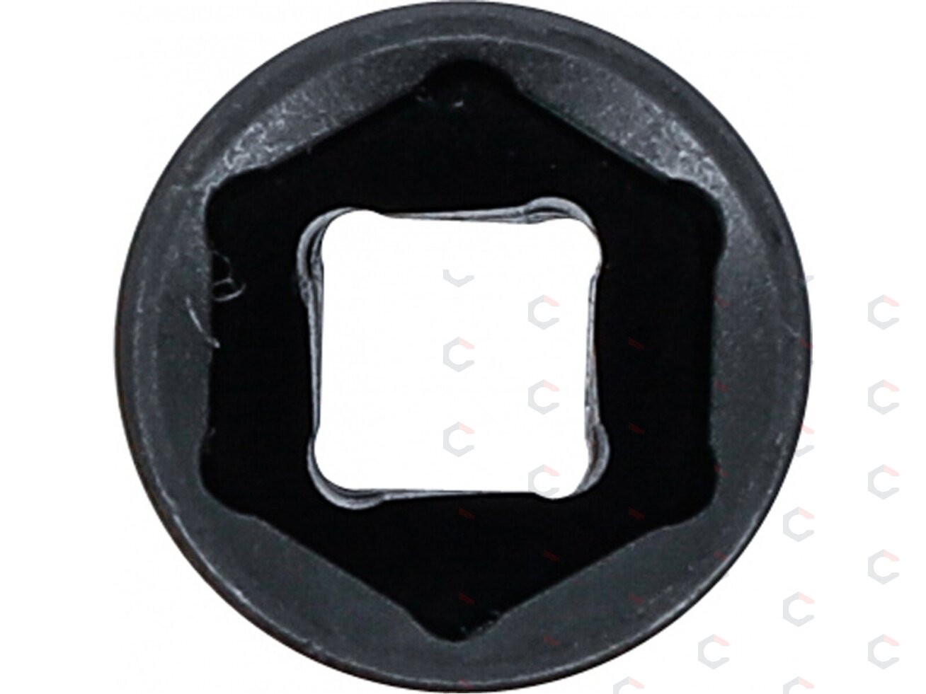 Smūginė galvutė šešiakampė | 6,3 mm (1/4") | 12 mm (7292) 1 Smūginė galvutė šešiakampė | 6,3 mm (1/4") | 12 mm (7292) 1