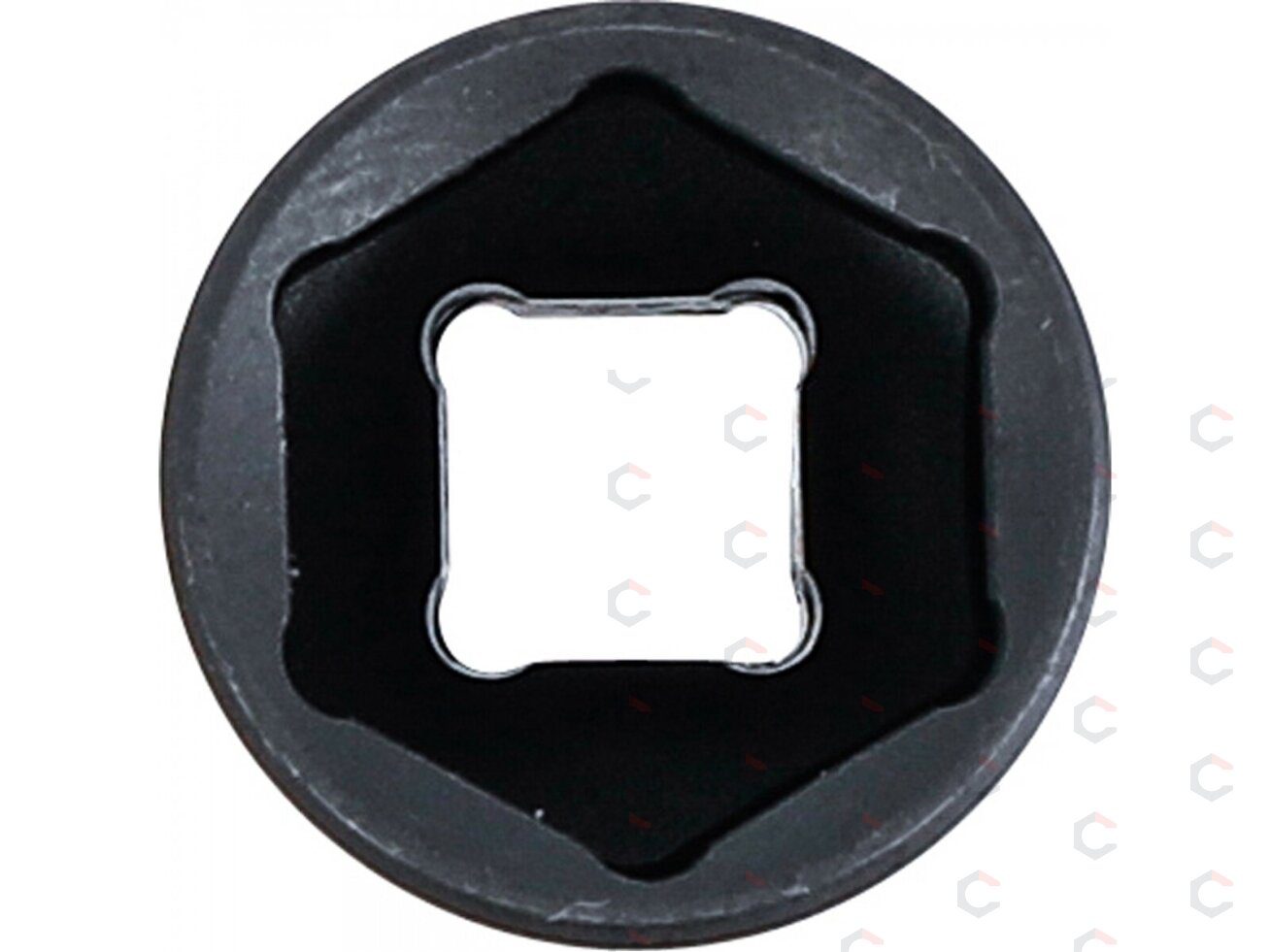 Smūginė galvutė šešiakampė | 6,3 mm (1/4") | 14 mm (7294) 1