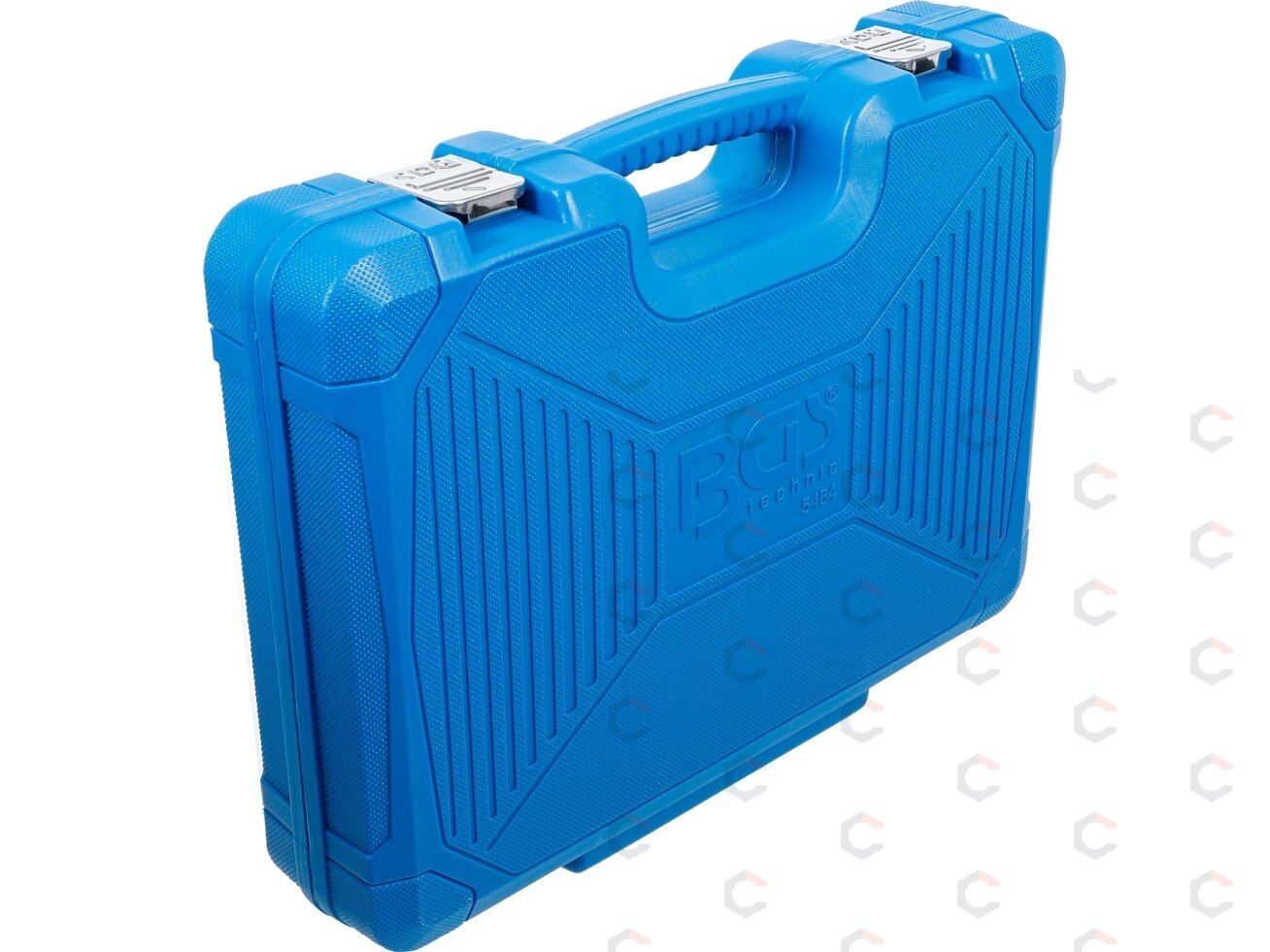 Smūginių antgalių rinkinys | 12,5 mm (1/2") | 27 vnt. (5484) 4