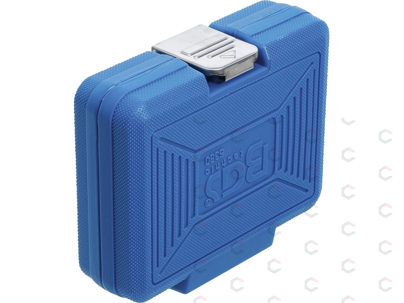 Smūginių antgalių rinkinys – Spline (XZN) trumpi ir ilgi – 1/2" | 6 vnt. (5380) 4