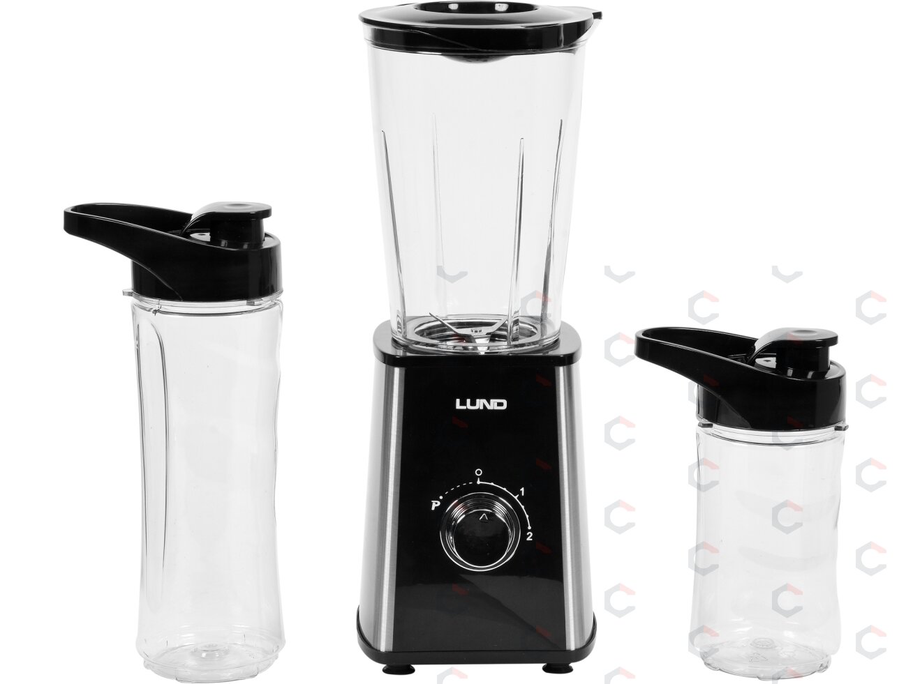 Smoothie trintuvas | 300 W | 1 l (67702) Smoothie trintuvas | 300 W | 1 l (67702)