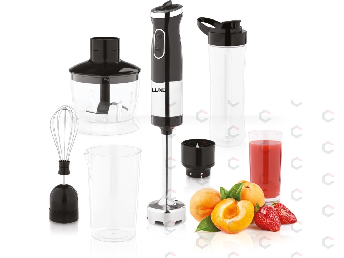 Smulkintuvas / blenderis | 700W (67700) 2 Smulkintuvas / blenderis | 700W (67700) 2
