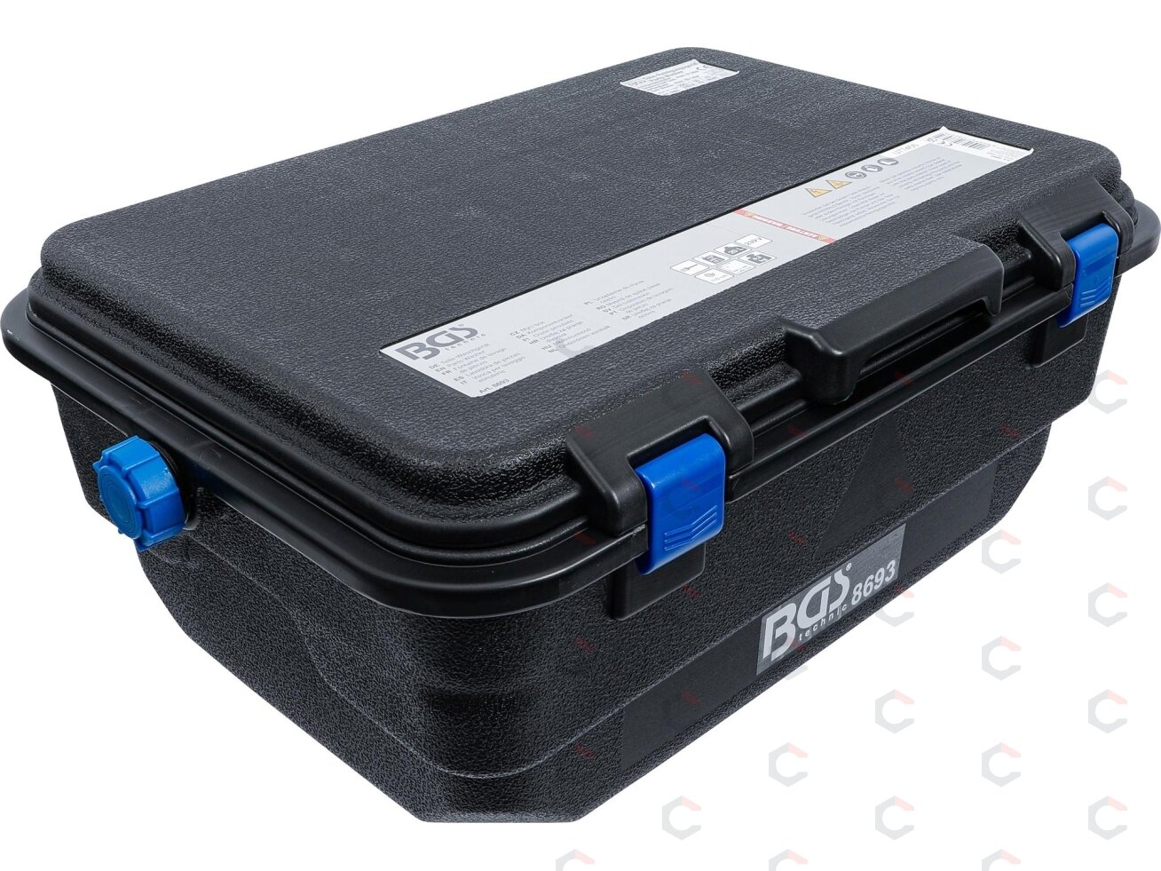 Smulkių detalių plovyklė BGS su plovimo šepečiu | 20 l | 230 V (8693) 2 Smulkių detalių plovyklė BGS su plovimo šepečiu | 20 l | 230 V (8693) 2
