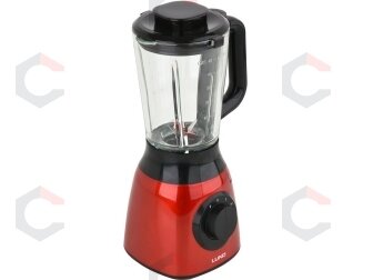 Smulkintuvas / blenderis | raudonas | 600W (67705) Smulkintuvas / blenderis | raudonas | 600W (67705)