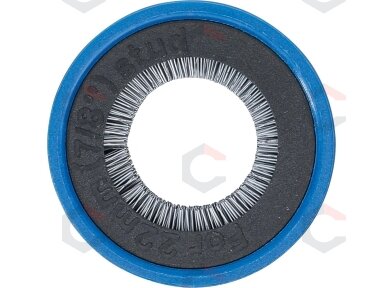 Smeigių valymo šepetėlis | 22 mm (9373-22) Smeigių valymo šepetėlis | 22 mm (9373-22)