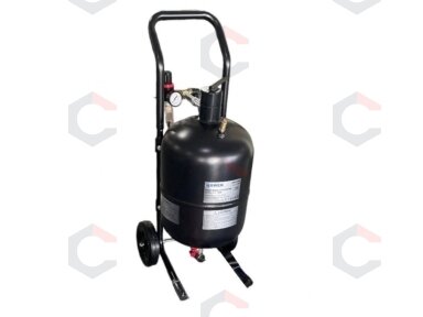 Smėliapūtė ant ratukų | 19 l | 4,1–8,6 bar | NoName (HH19G) Smėliapūtė ant ratukų | 19 l | 4,1–8,6 bar | NoName (HH19G)