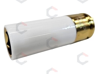 Smūginė galvutė ilga plonasienė | su plastikine apsauga | 12,5 mm (1/2") | 19 mm (H5019) Smūginė galvutė ilga plonasienė | su plastikine apsauga | 12,5 mm (1/2") | 19 mm (H5019)