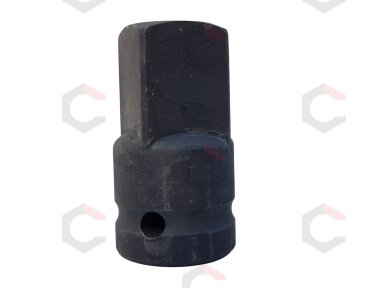 Smūginis adapteris | 1/2"(F) - 3/4"(M) (ES-0113) Smūginis adapteris | 1/2"(F) - 3/4"(M) (ES-0113)