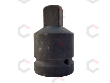 Smūginis adapteris 1"(F) - 3/4"(M) (ES-0134) Smūginis adapteris 1"(F) - 3/4"(M) (ES-0134)