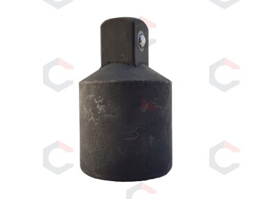 Smūginis adapteris 1"(F) - 3/4"(M) (ES-0134W) Smūginis adapteris 1"(F) - 3/4"(M) (ES-0134W)