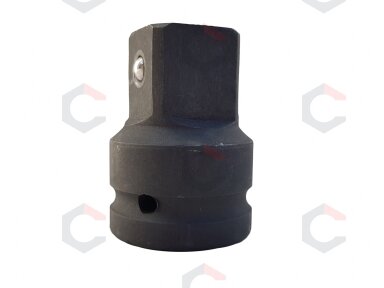 Smūginis adapteris 3/4"(F) - 1"(M) (ES-0101) Smūginis adapteris 3/4"(F) - 1"(M) (ES-0101)
