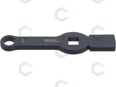 Smūginis raktas | 12-kampų | 20 mm (3/4") | 19 mm (35339) Smūginis raktas | 12-kampų | 20 mm (3/4") | 19 mm (35339)