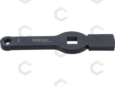 Smūginis raktas | E tipo (Torx) | 20 mm (3/4") | E18 | stabdžių suportams MAN TGL TGM (35318)