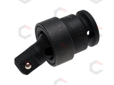 Smūginis šarnyras / kardanas | 10 mm (3/8") (189) Smūginis šarnyras / kardanas | 10 mm (3/8") (189)