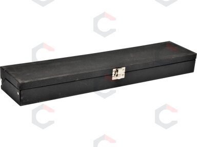 Smūginių ilgų galvučių rinkinys | 12,5 mm (1/2") | 10-32 mm | 15 vnt. (YT-1055) Smūginių ilgų galvučių rinkinys | 12,5 mm (1/2") | 10-32 mm | 15 vnt. (YT-1055)
