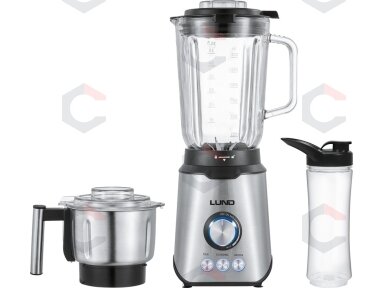 Smulkintuvas / blenderis | 3 viename | 1,5L 1200W (67707)