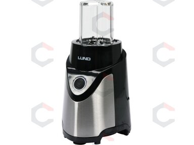 Smulkintuvas / blenderis | 500W (67703) Smulkintuvas / blenderis | 500W (67703)