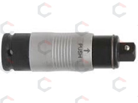 Smūginis šarnyras/ilgintuvas 3/8"-3/8" (KH0602) Smūginis šarnyras/ilgintuvas 3/8"-3/8" (KH0602)