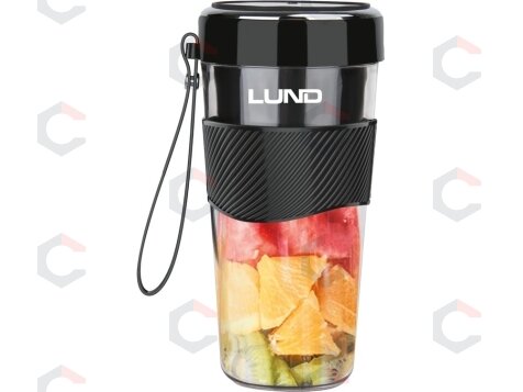 Smulkintuvas / blenderis | nešiojamas / bevielis USB 0,35L (67710)