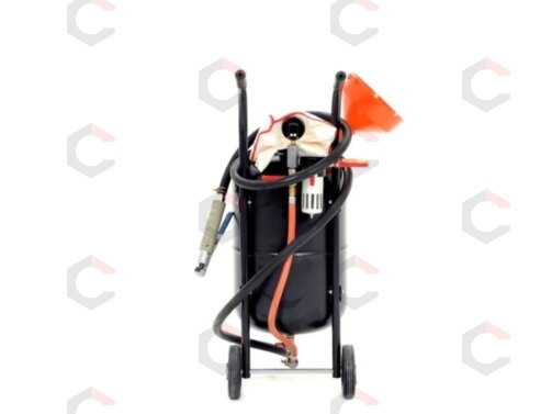 Smėliapūtė ant ratukų | 38 l | 4,1–8,6 bar | NoName (HH38G) 1 Smėliapūtė ant ratukų | 38 l | 4,1–8,6 bar | NoName (HH38G) 1