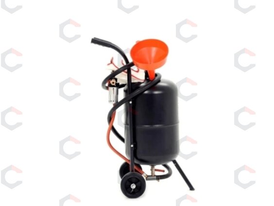 Smėliapūtė ant ratukų | 38 l | 4,1–8,6 bar | NoName (HH38G)
