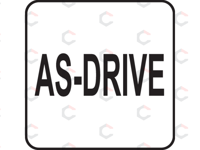 Smūginių trumpų galvučių rinkinys – AS-Drive 1/2", CrMo – 10–27 mm, 15 vnt (YT-10253) 6
