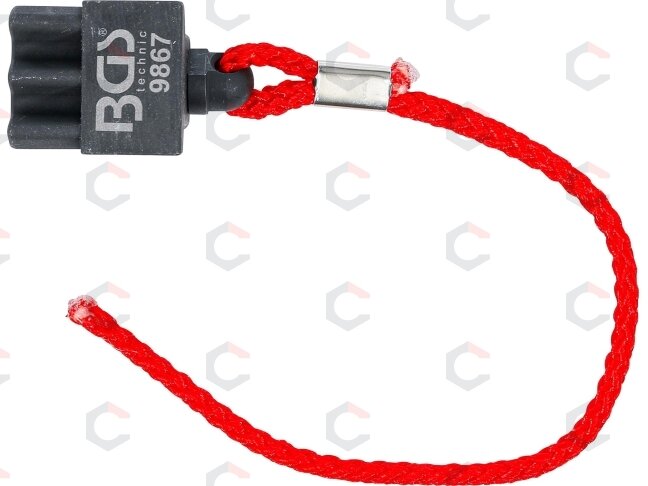 Smagračio fiksavimo įrankis profesionalus | BMW N55 / N20 / N26 | OEM 11 8 660 (9867) 2 Smagračio fiksavimo įrankis profesionalus | BMW N55 / N20 / N26 | OEM 11 8 660 (9867) 2