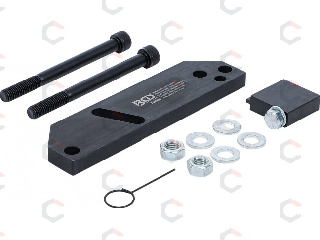 Smagračio fiksavimo įrankių rinkinys | Mercedes-Benz / Renault / Dacia 0.9 / 1.3 / 1.6 benzinas | 6 vnt. | BGS (74688B) Smagračio fiksavimo įrankių rinkinys | Mercedes-Benz / Renault / Dacia 0.9 / 1.3 / 1.6 benzinas | 6 vnt. | BGS (74688B)