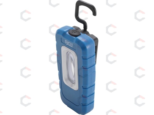 SMD-LED darbo lempa | sulankstoma (85326) SMD-LED darbo lempa | sulankstoma (85326)