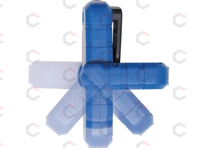 SMD-LED darbo lempa | sulankstoma (85326) 5 SMD-LED darbo lempa | sulankstoma (85326) 5
