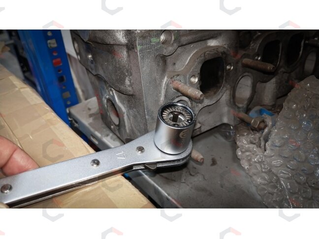 Smeigių išsukėjų rinkinys | 6 - 12 mm | 5 vnt. (65505) 2 Smeigių išsukėjų rinkinys | 6 - 12 mm | 5 vnt. (65505) 2