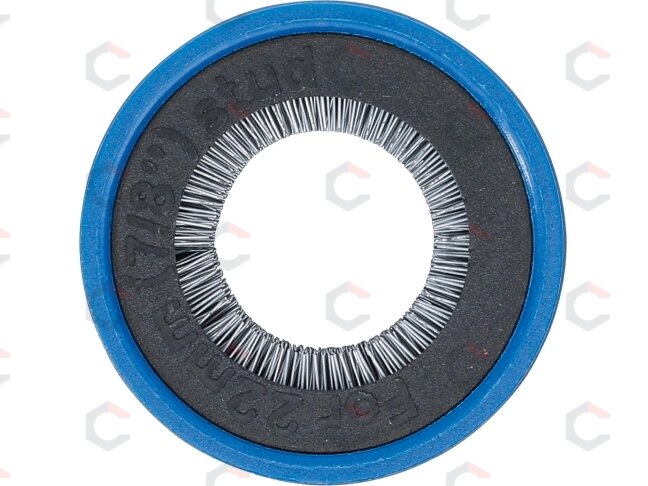 Smeigių valymo šepetėlis | 22 mm (9373-22) 1 Smeigių valymo šepetėlis | 22 mm (9373-22) 1