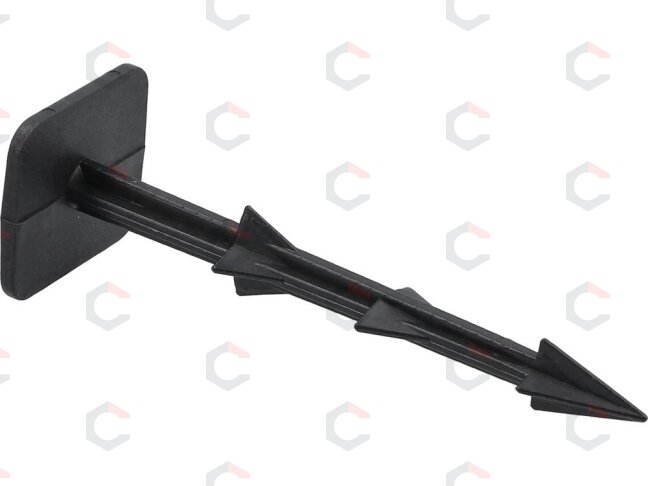 Smeigtukai / ankeriai sodo kraštams ir medžiagoms tvirtinti | 120 mm 25 vnt. (88715) 1 Smeigtukai / ankeriai sodo kraštams ir medžiagoms tvirtinti | 120 mm 25 vnt. (88715) 1