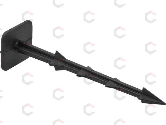 Smeigtukai / ankeriai sodo kraštams ir medžiagoms tvirtinti | 150 mm 25 vnt. (88716) 1 Smeigtukai / ankeriai sodo kraštams ir medžiagoms tvirtinti | 150 mm 25 vnt. (88716) 1
