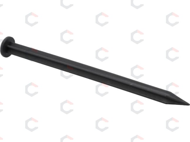 Smeigtukai / ankeriai sodo kraštams ir medžiagoms tvirtinti | 250 mm 25 vnt. (88714) 1 Smeigtukai / ankeriai sodo kraštams ir medžiagoms tvirtinti | 250 mm 25 vnt. (88714) 1