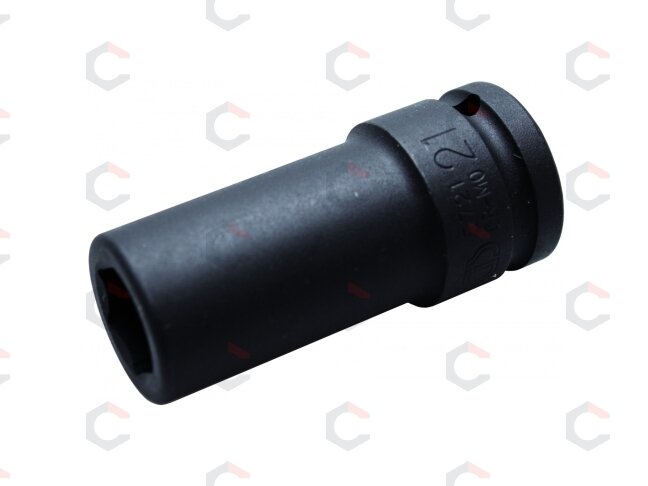 Smūginė galvutė ilga | 20 mm (3/4") | 21 mm (5721) 1 Smūginė galvutė ilga | 20 mm (3/4") | 21 mm (5721) 1