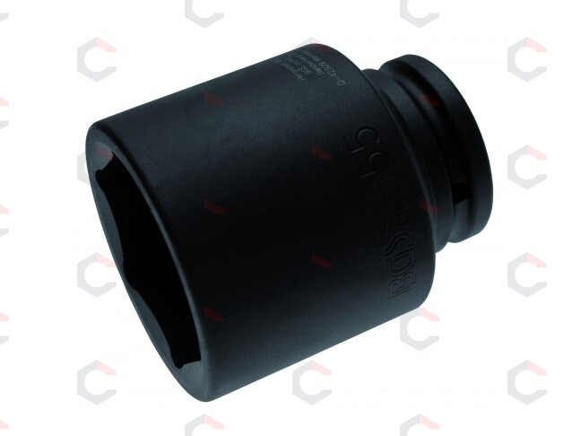 Smūginė galvutė ilga | 20 mm (3/4") | 55 mm (5755) 1 Smūginė galvutė ilga | 20 mm (3/4") | 55 mm (5755) 1