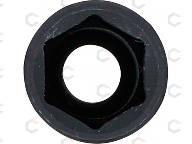 Smūginė galvutė ilga | šešiakampė | 6,3 mm (1/4") | 10 mm (7269) 1 Smūginė galvutė ilga | šešiakampė | 6,3 mm (1/4") | 10 mm (7269) 1