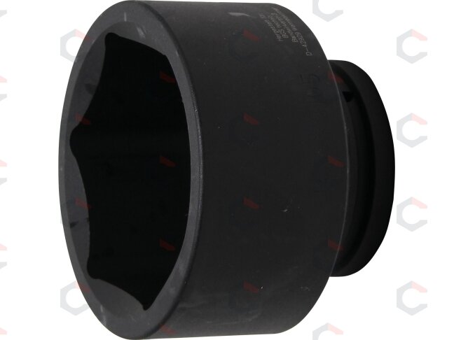 Smūginė galvutė šešiakampė | 25 mm (1") | 105 mm (5905) Smūginė galvutė šešiakampė | 25 mm (1") | 105 mm (5905)